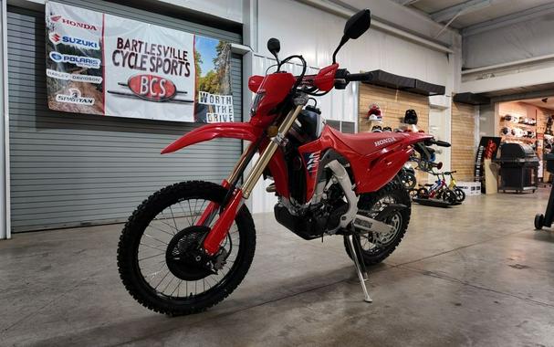 2026 Honda CRF® 450RL