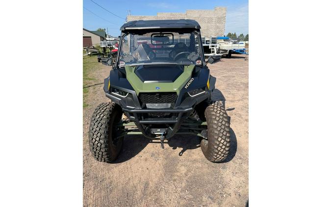 2022 General XP 1000 Deluxe 4WD with Ride Command - Polaris