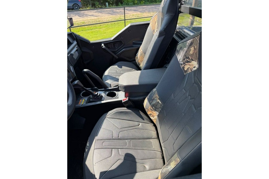 2022 General XP 1000 Deluxe 4WD with Ride Command - Polaris