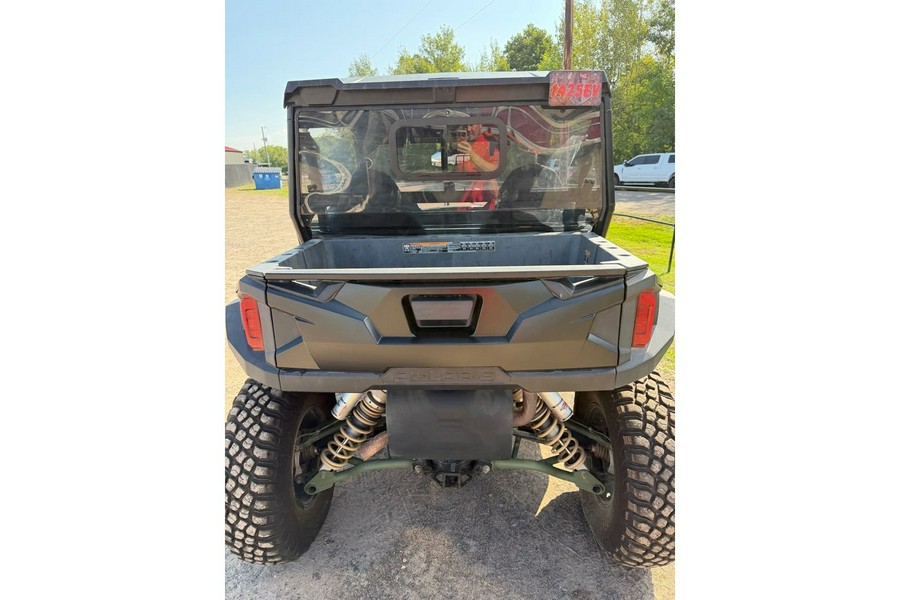2022 General XP 1000 Deluxe 4WD with Ride Command - Polaris