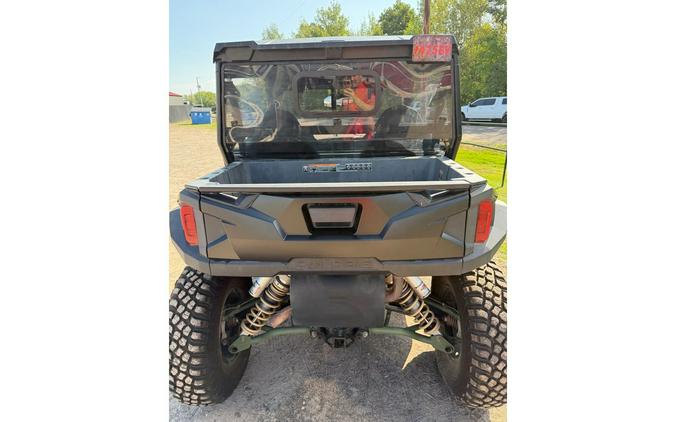 2022 General XP 1000 Deluxe 4WD with Ride Command - Polaris