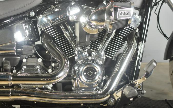 2024 Harley-Davidson Breakout 117 FXBR