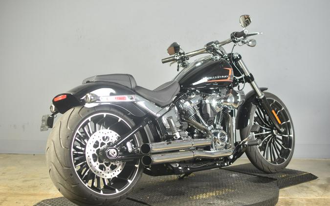 2024 Harley-Davidson Breakout 117 FXBR