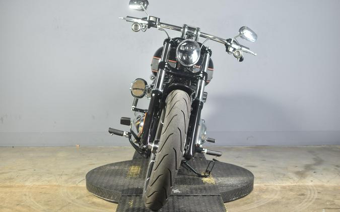 2024 Harley-Davidson Breakout 117 FXBR