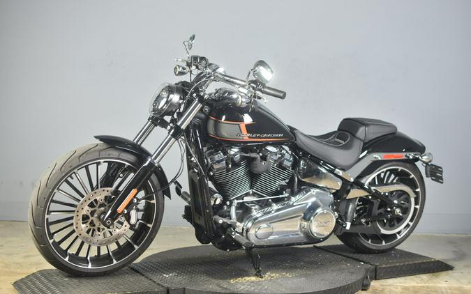 2024 Harley-Davidson Breakout 117 FXBR