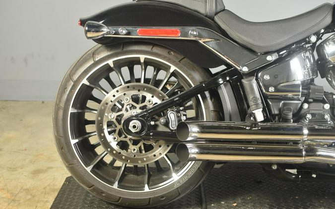 2024 Harley-Davidson Breakout 117 FXBR