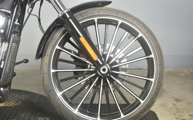 2024 Harley-Davidson Breakout 117 FXBR