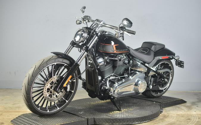 2024 Harley-Davidson Breakout 117 FXBR