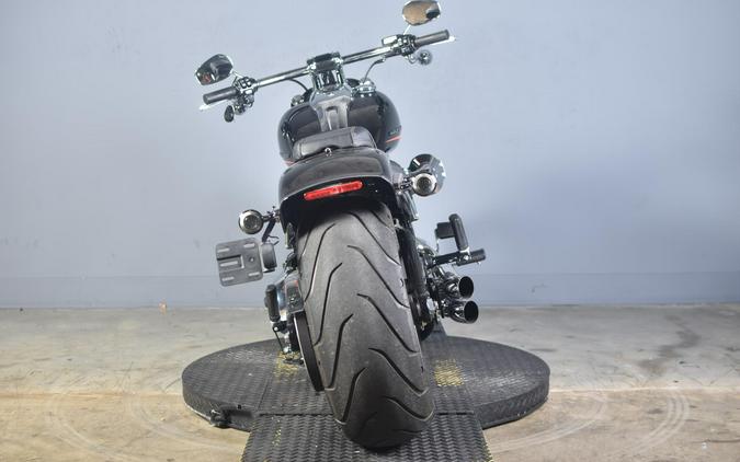 2024 Harley-Davidson Breakout 117 FXBR