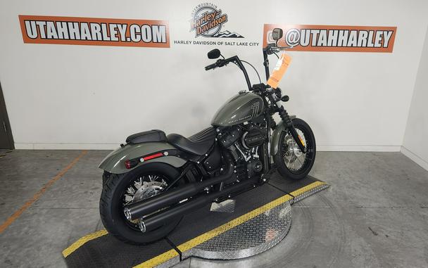 2021 Harley-Davidson Street Bob® 114