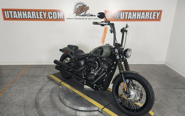 2021 Harley-Davidson Street Bob® 114