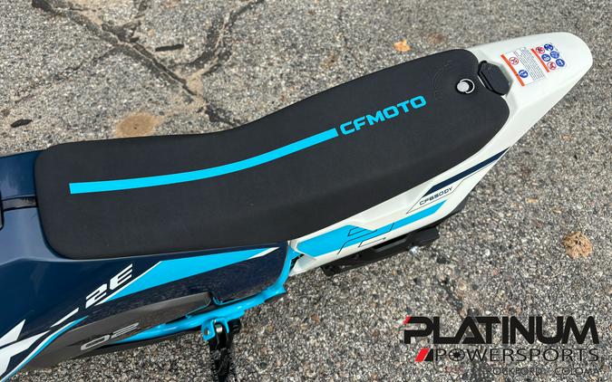 2024 CFMOTO CFX-2E BLUE - U000405