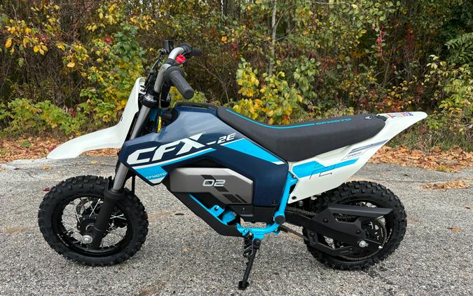 2024 CFMOTO CFX-2E BLUE - U000405
