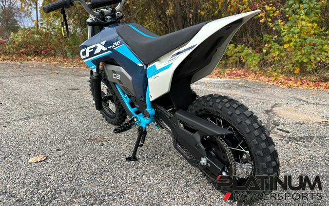 2024 CFMOTO CFX-2E BLUE - U000405