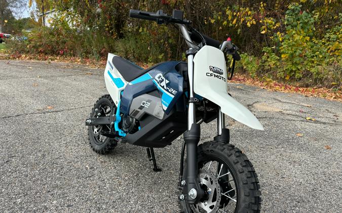 2024 CFMOTO CFX-2E BLUE - U000405