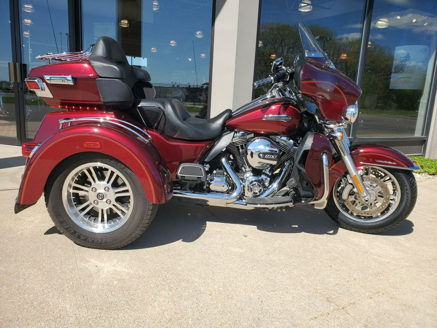 2016 Harley-Davidson TriGlide Ultra