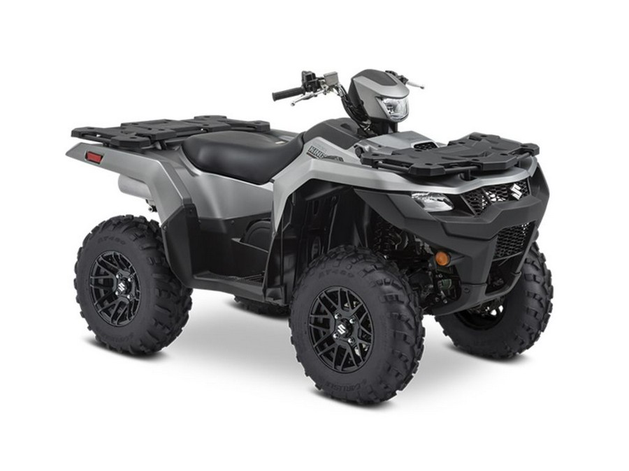 2022 Suzuki KingQuad 500 AXi Power Steering SE+