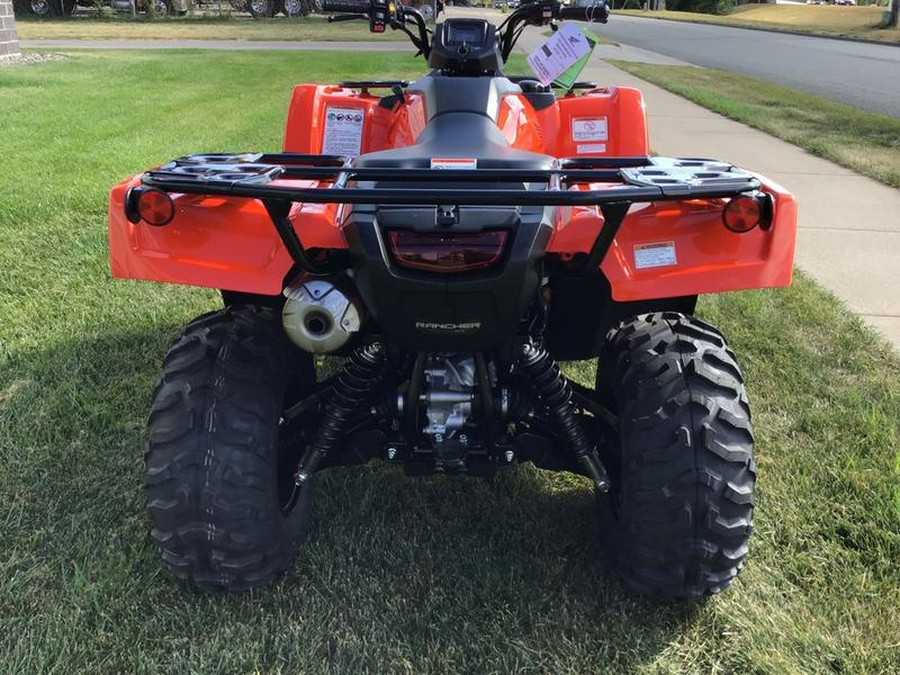 2024 Honda® FourTrax Rancher 4x4 Automatic DCT IRS EPS