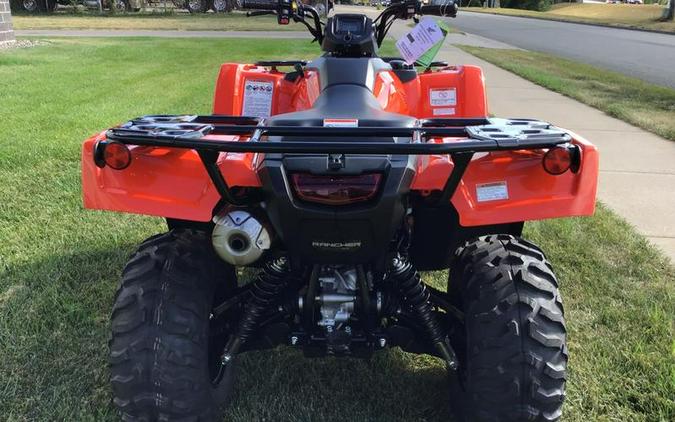 2024 Honda® FourTrax Rancher 4x4 Automatic DCT IRS EPS