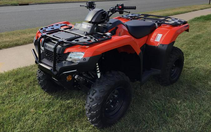 2024 Honda® FourTrax Rancher 4x4 Automatic DCT IRS EPS