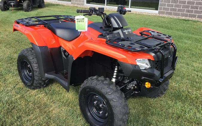 2024 Honda® FourTrax Rancher 4x4 Automatic DCT IRS EPS