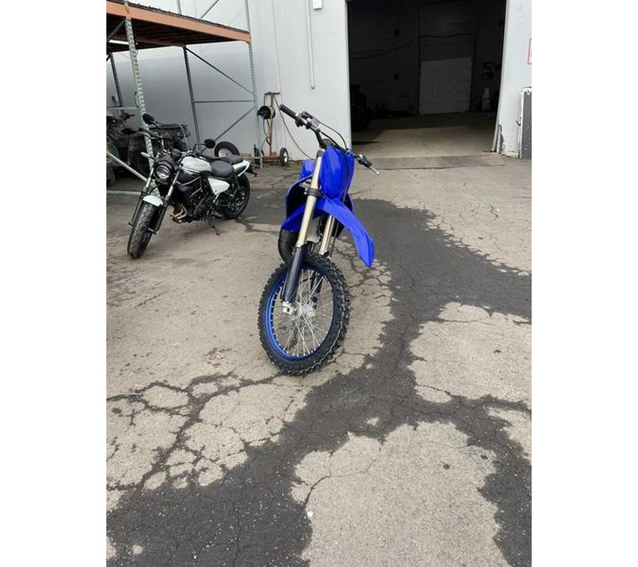 2024 Yamaha YZ125X