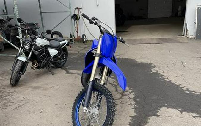 2024 Yamaha YZ125X