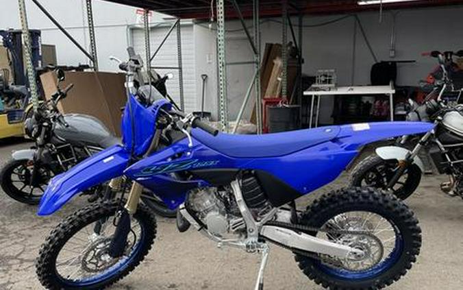 2024 Yamaha YZ125X