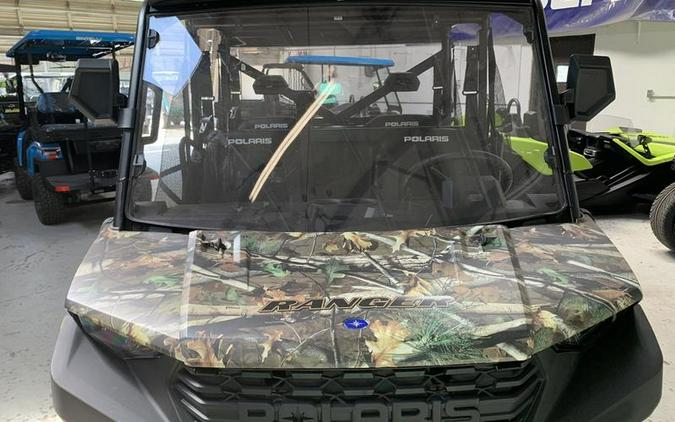 2024 Polaris® Ranger Crew 1000 Premium Polaris Pursuit Camo