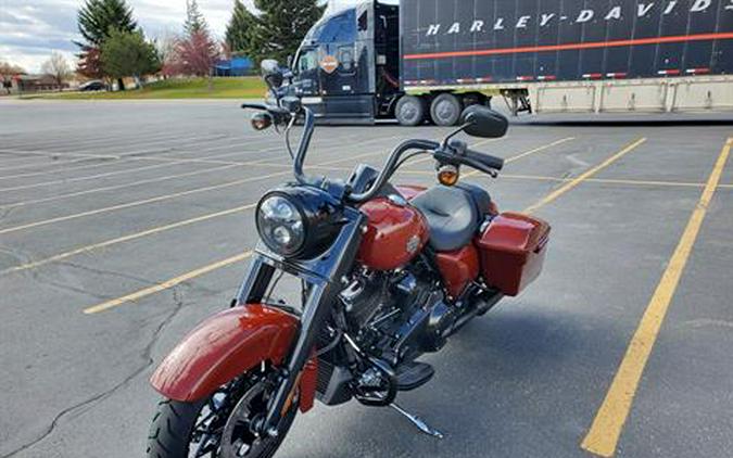 2024 Harley-Davidson Road King® Special