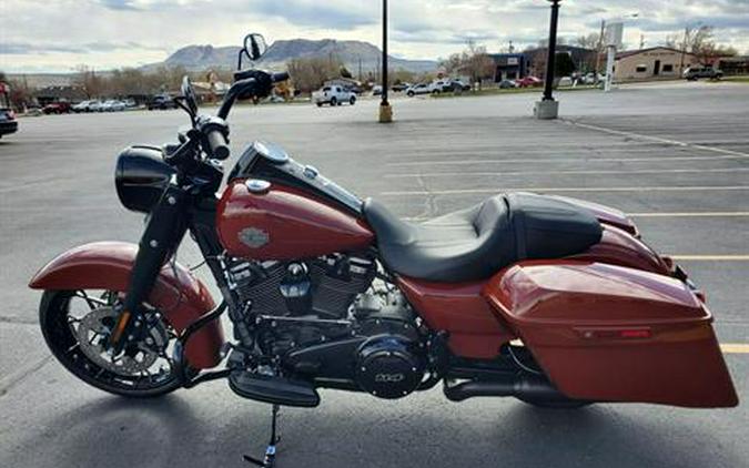 2024 Harley-Davidson Road King® Special