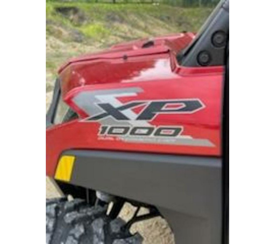 2025 Polaris Ranger® Crew XP 1000 NorthStar Edition Premium