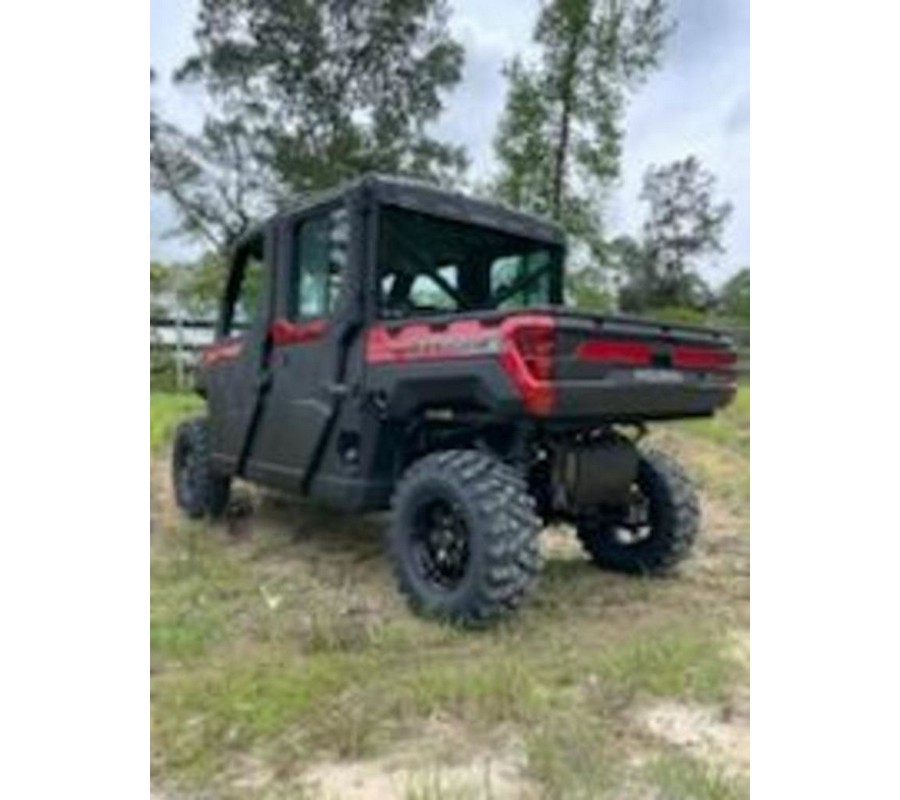 2025 Polaris Ranger® Crew XP 1000 NorthStar Edition Premium