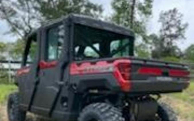 2025 Polaris Ranger® Crew XP 1000 NorthStar Edition Premium