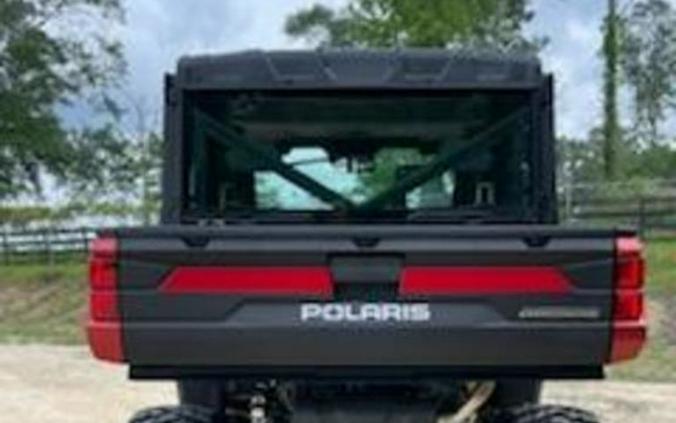 2025 Polaris Ranger® Crew XP 1000 NorthStar Edition Premium