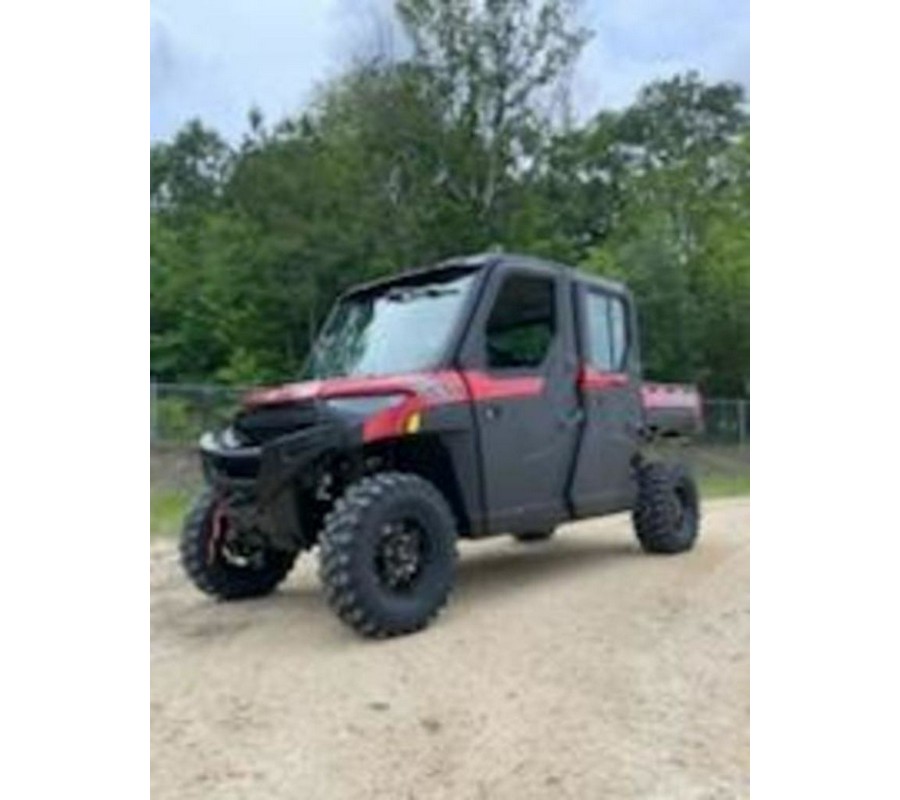 2025 Polaris Ranger® Crew XP 1000 NorthStar Edition Premium