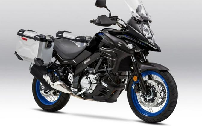 2023 Suzuki V-Strom 650XT Adventure