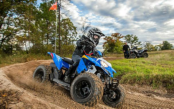 2016 Polaris Outlaw 110 EFI