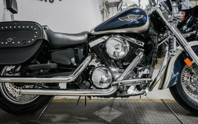 2007 Kawasaki Vulcan® 1500 Classic