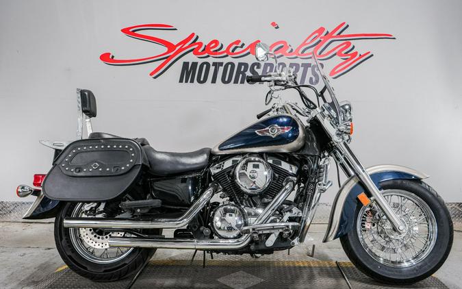 2007 Kawasaki Vulcan® 1500 Classic