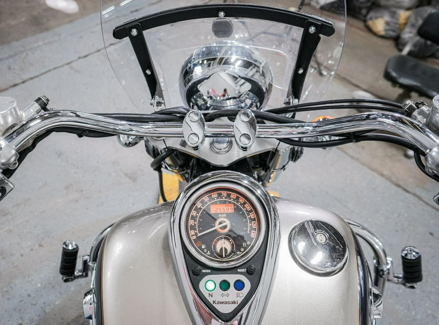 2007 Kawasaki Vulcan® 1500 Classic