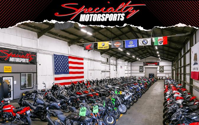 2007 Kawasaki Vulcan® 1500 Classic