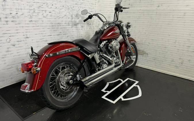 2010 Harley-Davidson Heritage Softail Classic