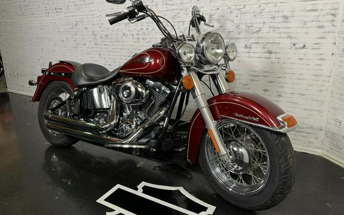 2010 Harley-Davidson Heritage Softail Classic