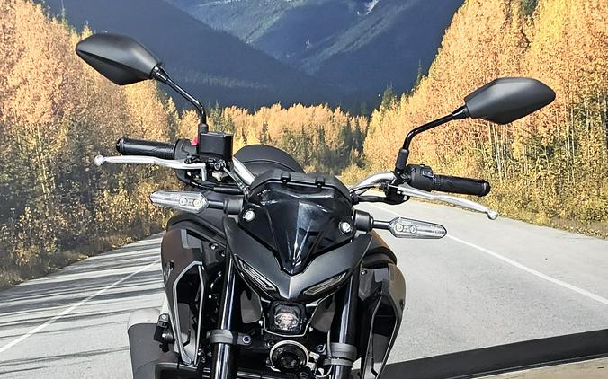 2024 Yamaha MT-03