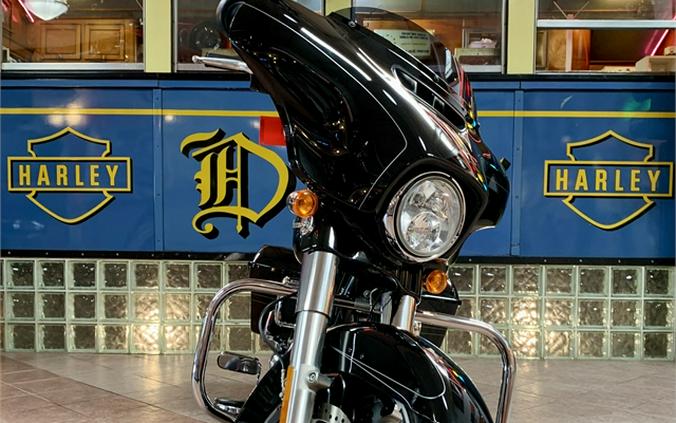 2015 Harley-Davidson Touring Street Glide Special