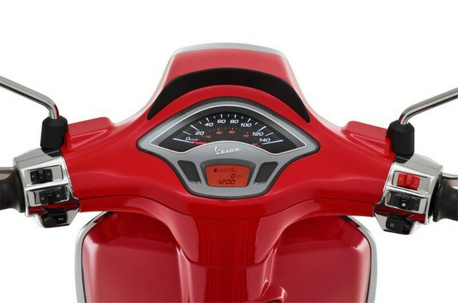 2023 Vespa Sprint 50