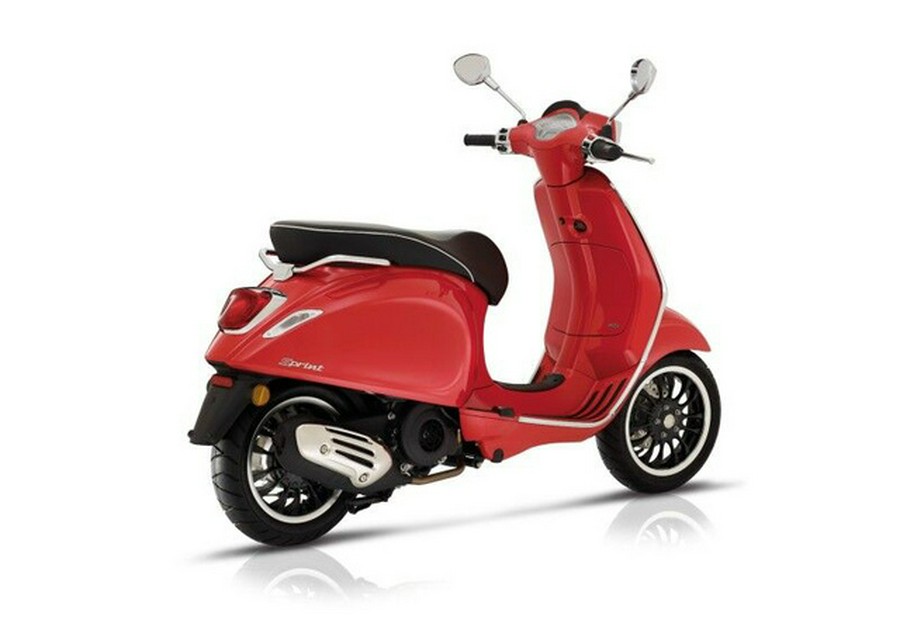 2023 Vespa Sprint 50