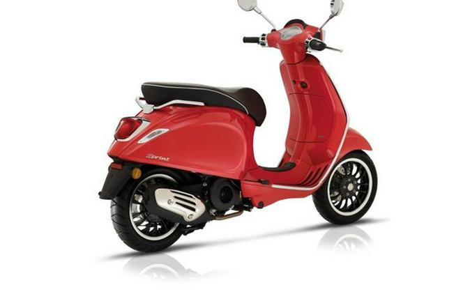 2023 Vespa Sprint 50