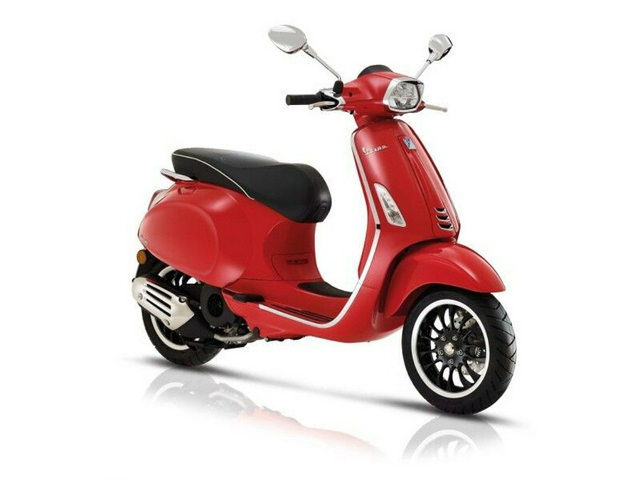 2023 Vespa Sprint 50